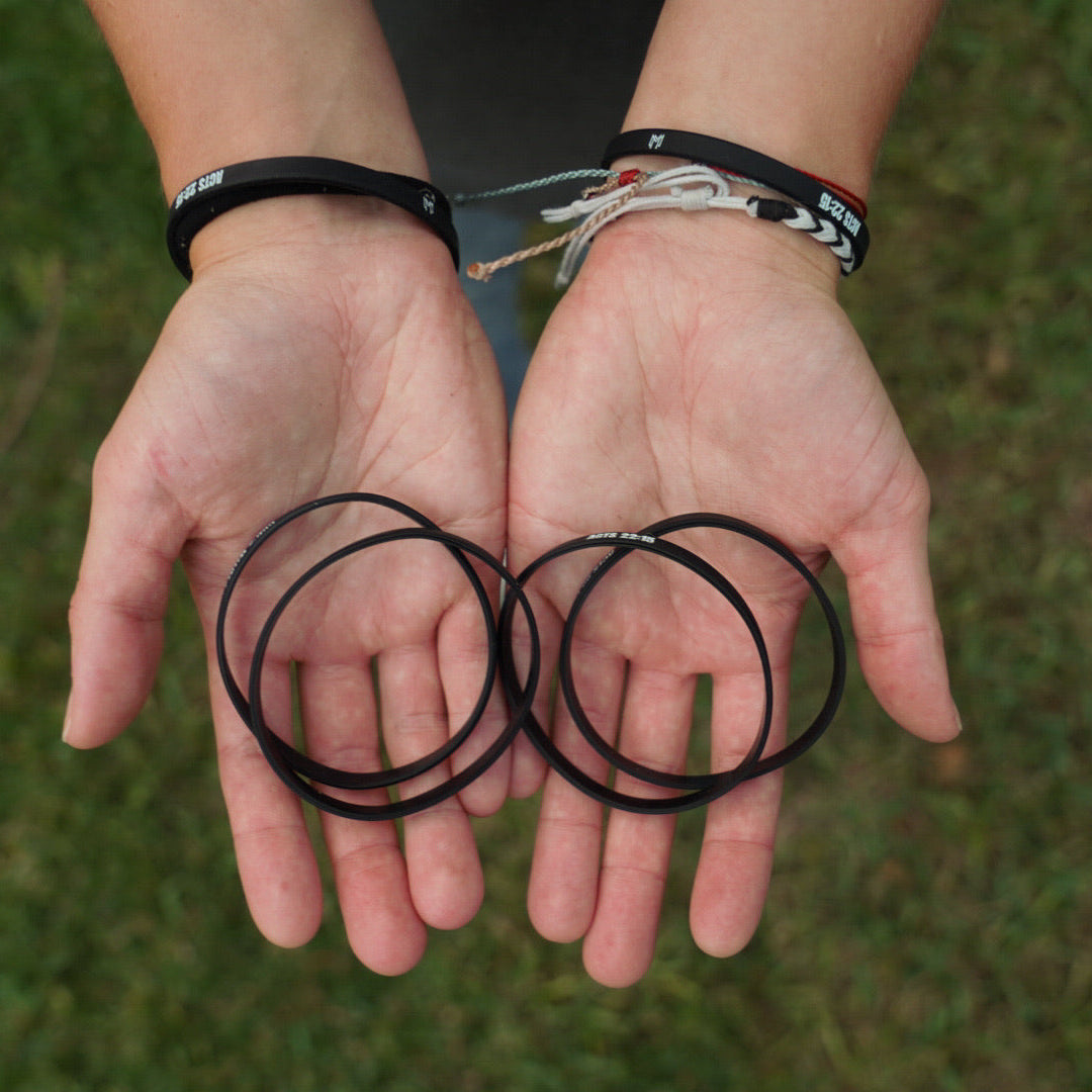 GOD'S WITNESS BRACELET