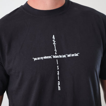 GOD'S WITNESS TEE